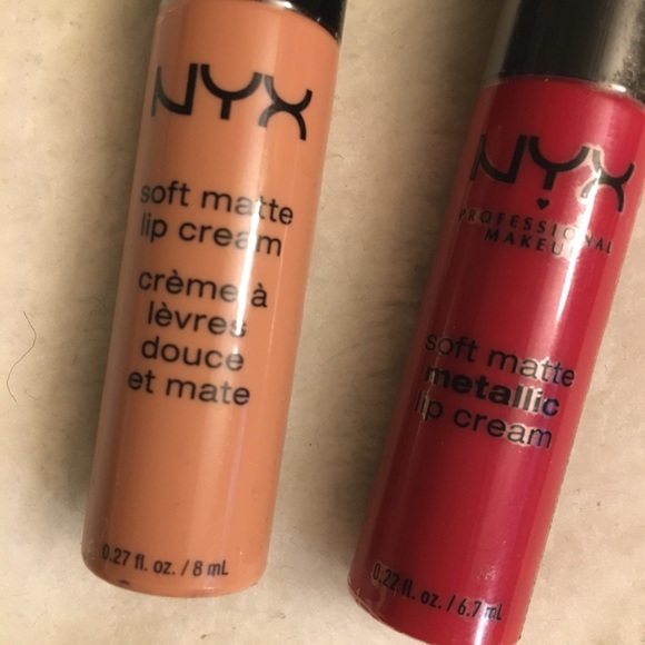 NEW NYX Soft Matte Lip Cream - Picture 2 of 4